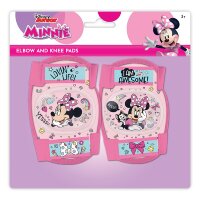 Disney Minnie Mouse Knie- und Ellbogenschützer...