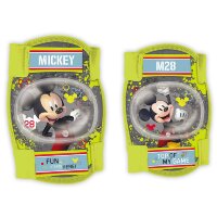 Disney Mickey Mouse Knie- und Ellbogenschützer...