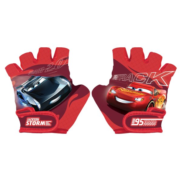 Cars 3 Kinderhandschuhe für Fahrrad & Roller – Mit coolen Motiven