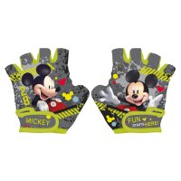 Disney Mickey Mouse Fahrradhandschuhe Bunte Designs...