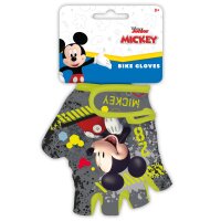 Disney Mickey Mouse Fahrradhandschuhe Bunte Designs...