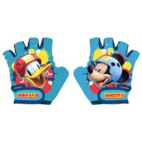 Disney Mickey Mouse Fahrradhandschuhe Bunte Designs...