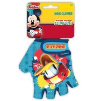 Disney Mickey Mouse Fahrradhandschuhe Bunte Designs...