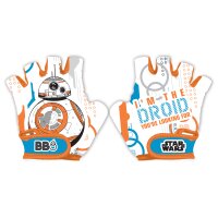 Star Wars Kinder-Fahrradhandschuhe – Sicherer Grip...