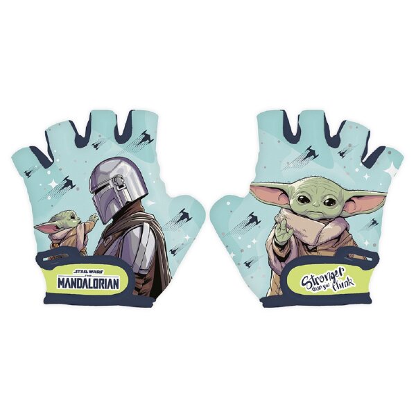 Star Wars Fahrradhandschuhe Sicherheit & Komfort für Kinder