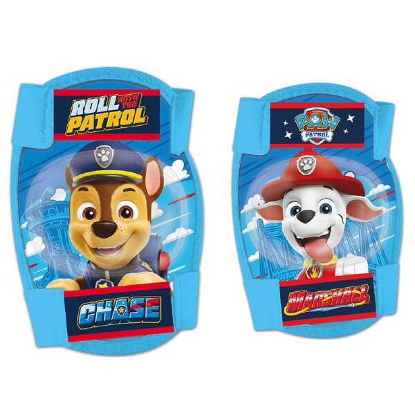 Paw Patrol Boys Knie- und Ellbogenschützer – Perfekter Schutz für kleine Abenteurer