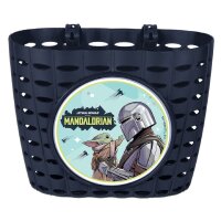 Star Wars Fahrradkorb Mandalorian Korb für Kinder...