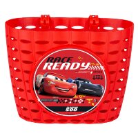 Disney Cars 3 Basket PVC Fahrradkorb für Kinder mit...