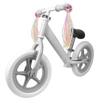 Minnie Streamer – Kinderfreundliche Dekobänder für das Fahrrad und Scooter