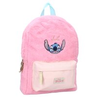 Lilo & Stitch Rucksack – So Charming Kollektion, Rosa mit Stitch Design