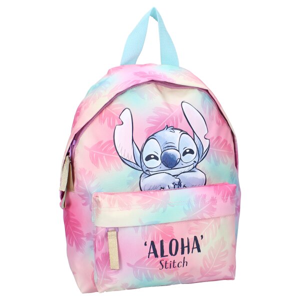 Lilo & Stitch Kinder Rucksack – Leicht, geräumig & perfekt für Schule & Ausflüge