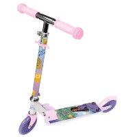 Disney 2-Rad Scooter Wish, Verstellbarer Lenker,...