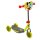 Disney Mickey 3-Rad Baby Scooter, Verstellbar, Mit Rutschfester Plattform