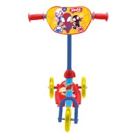 Marvel Spidey 3-Rad Baby Scooter, Verstellbar, Mit...