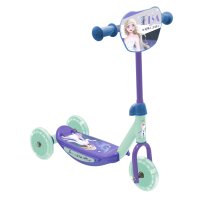 Disney Frozen 3-Rad Baby Scooter, Verstellbar, Mit...