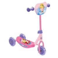 Disney Frozen 3-Rad Baby Scooter, Verstellbar, Mit...