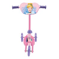 Disney Frozen 3-Rad Baby Scooter, Verstellbar, Mit...