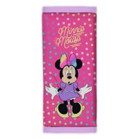 Disney Minnie Mouse Sicherheitsgurt-Polster, weiches...