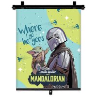 Star Wars Mandalorian Rückziehbarer...