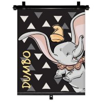 Disney Dumbo Rückziehbarer Auto-Sonnenschutz,...