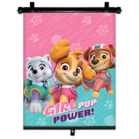 PAW Patrol Rückziehbarer Auto-Sonnenschutz, ideal...