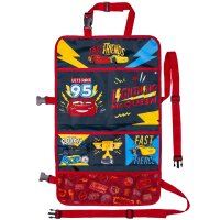 Disney Cars 2-in-1 Auto-Organizer, ideal für...