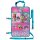 Disney Princess 2-in-1 Auto-Organizer, ideal für Kinderwagen und Autositze