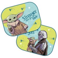 Star Wars Mandalorian Sonnenschutz für Kinder...