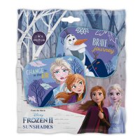 Disney Frozen Sonnenschutz für Kinder schützt vor Sonne und sorgt für Unterhaltung