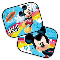 Disney Mickey Sonnenschutz für Kinder, einfache...