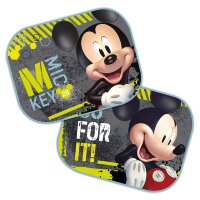 Disney Mickey Sonnenschutz für Kinder, einfache...