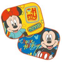 Disney Mickey & Minnie Sonnenschutz für Kinder,...