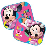 Disney Minnie Mouse Sonnenschutz für Kinder,...