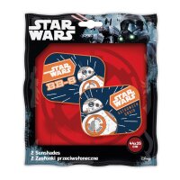 Star Wars BB8 Sonnenschutz für Kinder Stitch, schützt vor Sonne und sorgt für Unterhaltung