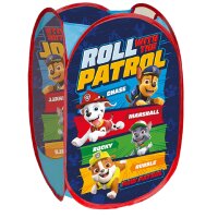 Paw Patrol Aufbewahrungskorb für Spielzeug –...