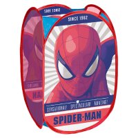 Spiderman Toy Organizer Aufbewahrung für kleine Helden