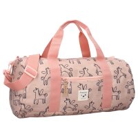 Kidzroom Sporttasche Einhorn – Pinke Tasche...