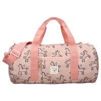 Kidzroom Sporttasche Einhorn – Pinke Tasche...