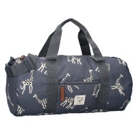 Kidzroom Sporttasche Giraffe – Blaue Tasche...