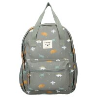 Kidzroom Rucksack – Praktischer Schulrucksack...