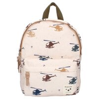 Kidzroom Rucksack - Niedlicher Kinderrucksack mit...