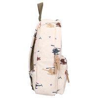 Kidzroom Rucksack - Niedlicher Kinderrucksack mit...