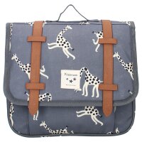 Kidzroom Giraffen Schulrucksack – Nachhaltiger...