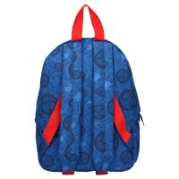 Spiderman Spidey Rucksack – Verstellbare Schultergurte und gepolsterter Rücken für optimalen Komfort