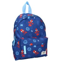 Spiderman Schulrucksack für Kinder – Coole...