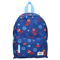 Spiderman Schulrucksack für Kinder – Coole Tasche mit Spidey-Aufdruck