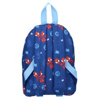 Spiderman Schulrucksack für Kinder – Coole Tasche mit Spidey-Aufdruck