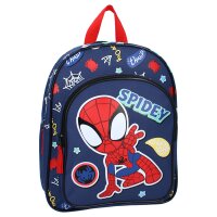 Spiderman Rucksack für den Schulalltag –...