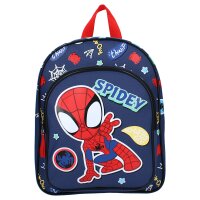 Spiderman Rucksack für den Schulalltag –...