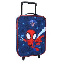 Spidey Trolley für Kinder – Coole Reisetasche mit Spidey-Aufdruck